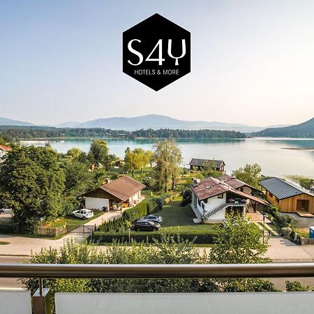 Hotel Faaker See Inn By S4Y Faak am See Dış mekan fotoğraf