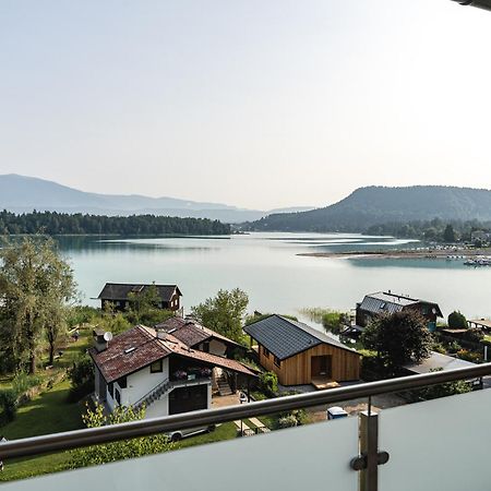 Hotel Faaker See Inn By S4Y Faak am See Dış mekan fotoğraf