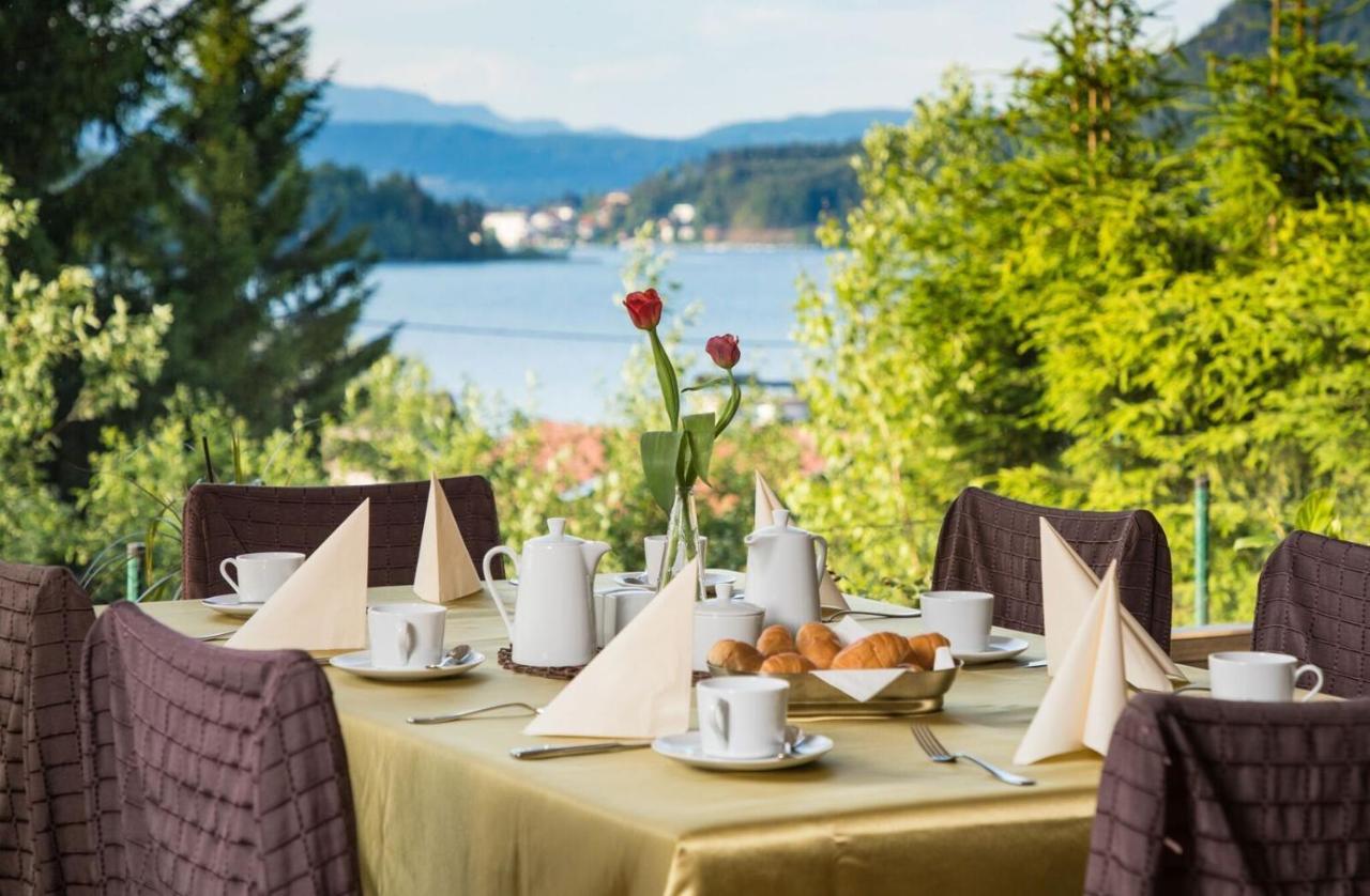 Hotel Faaker See Inn By S4Y Faak am See Dış mekan fotoğraf