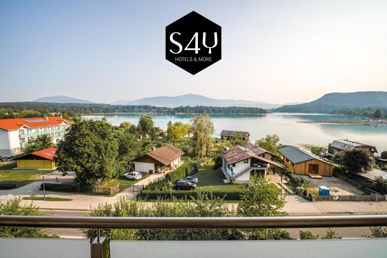 Hotel Faaker See Inn By S4Y Faak am See Dış mekan fotoğraf