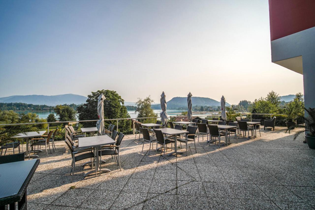 Hotel Faaker See Inn By S4Y Faak am See Dış mekan fotoğraf