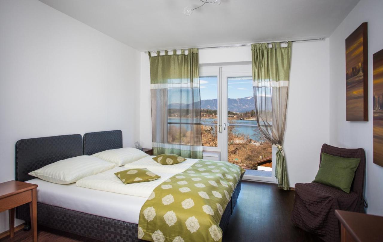 Hotel Faaker See Inn By S4Y Faak am See Dış mekan fotoğraf