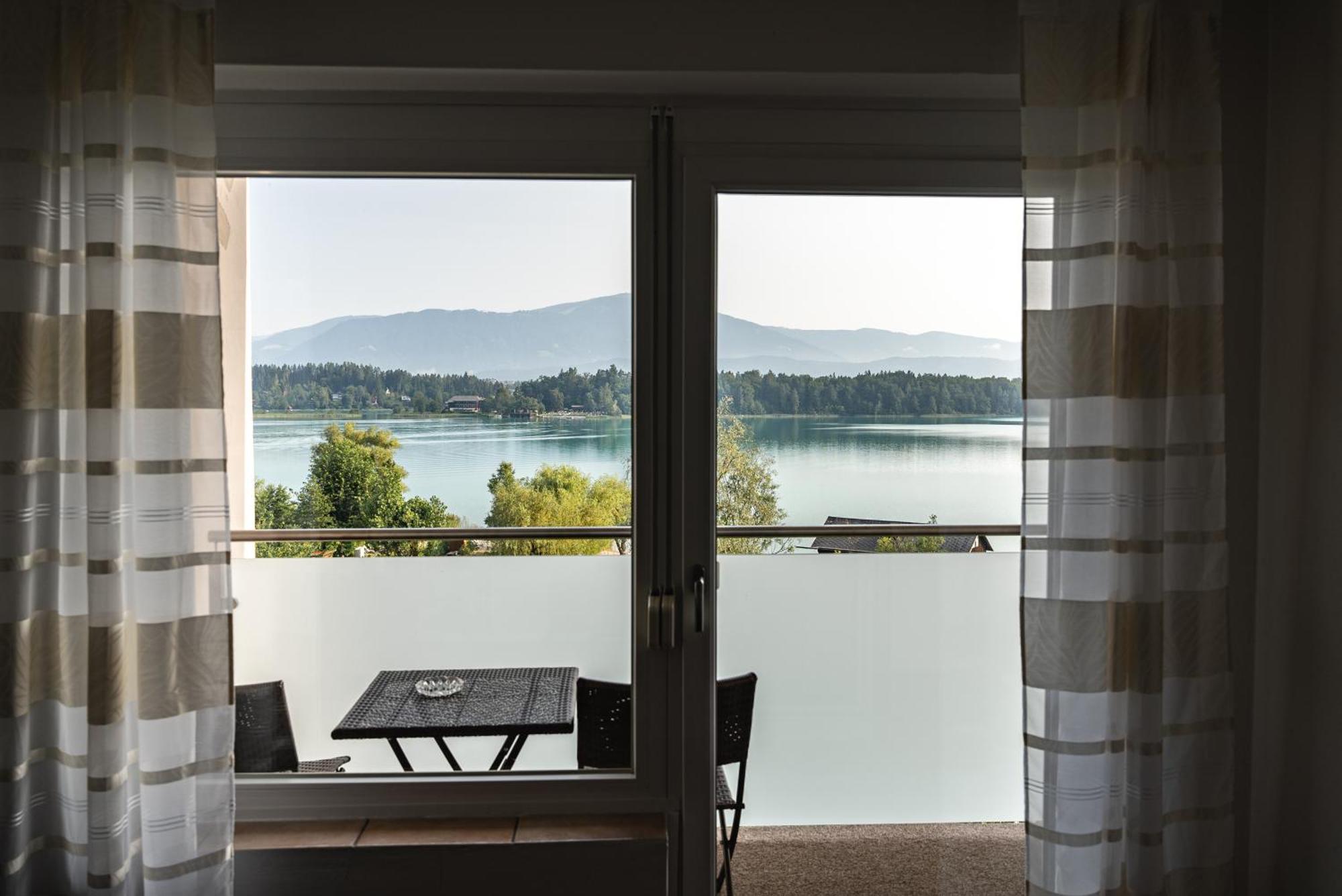 Hotel Faaker See Inn By S4Y Faak am See Dış mekan fotoğraf