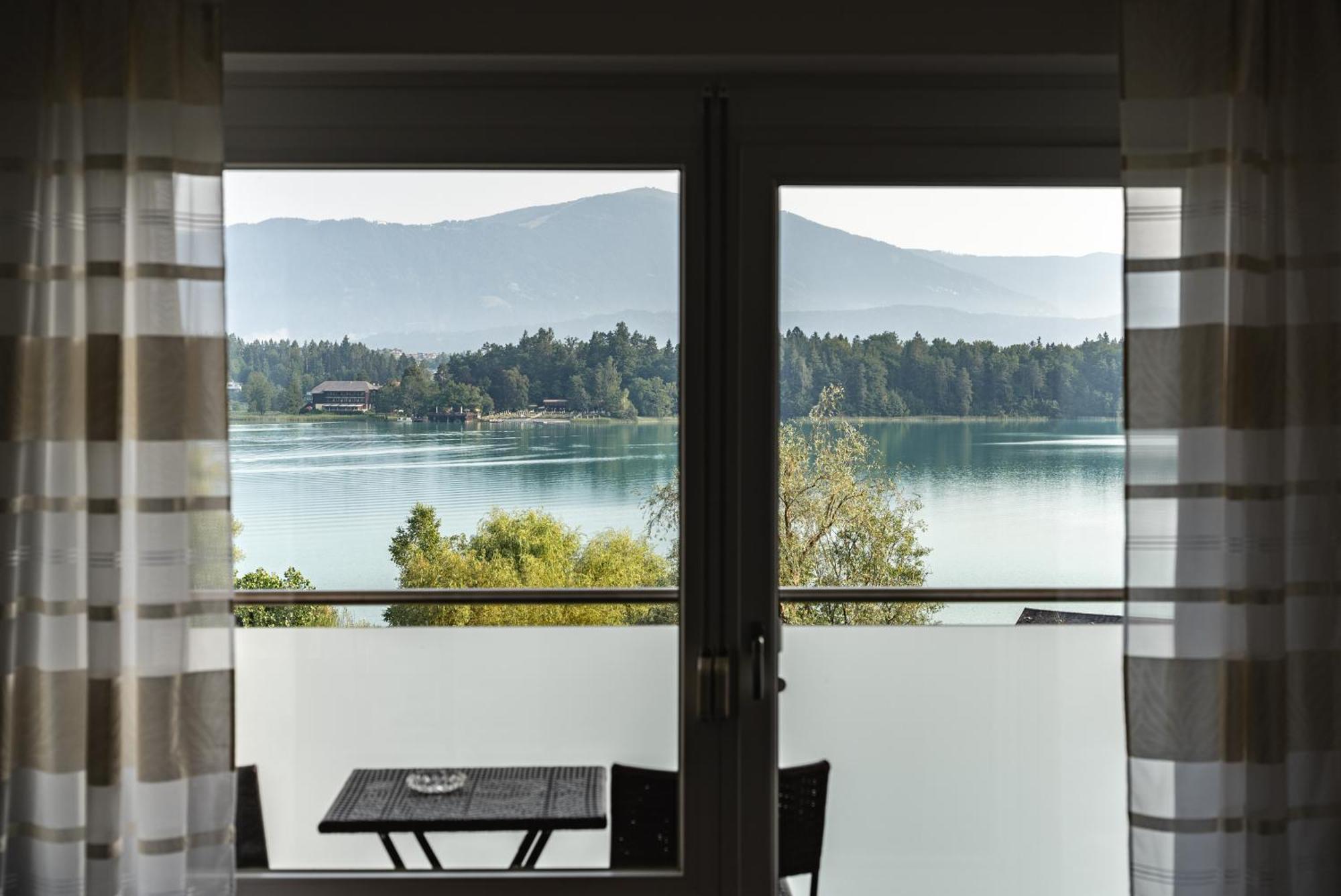 Hotel Faaker See Inn By S4Y Faak am See Dış mekan fotoğraf