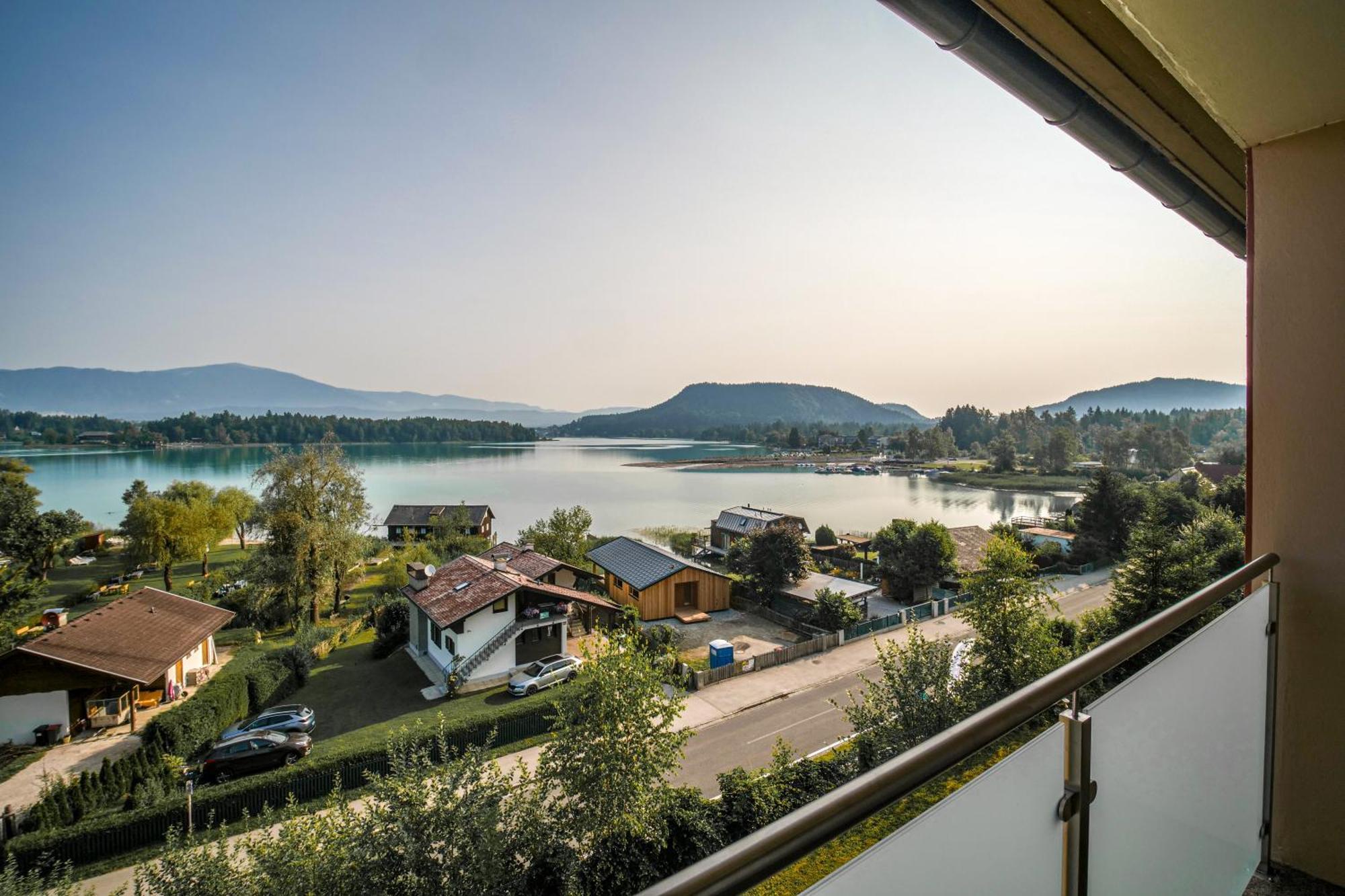 Hotel Faaker See Inn By S4Y Faak am See Dış mekan fotoğraf