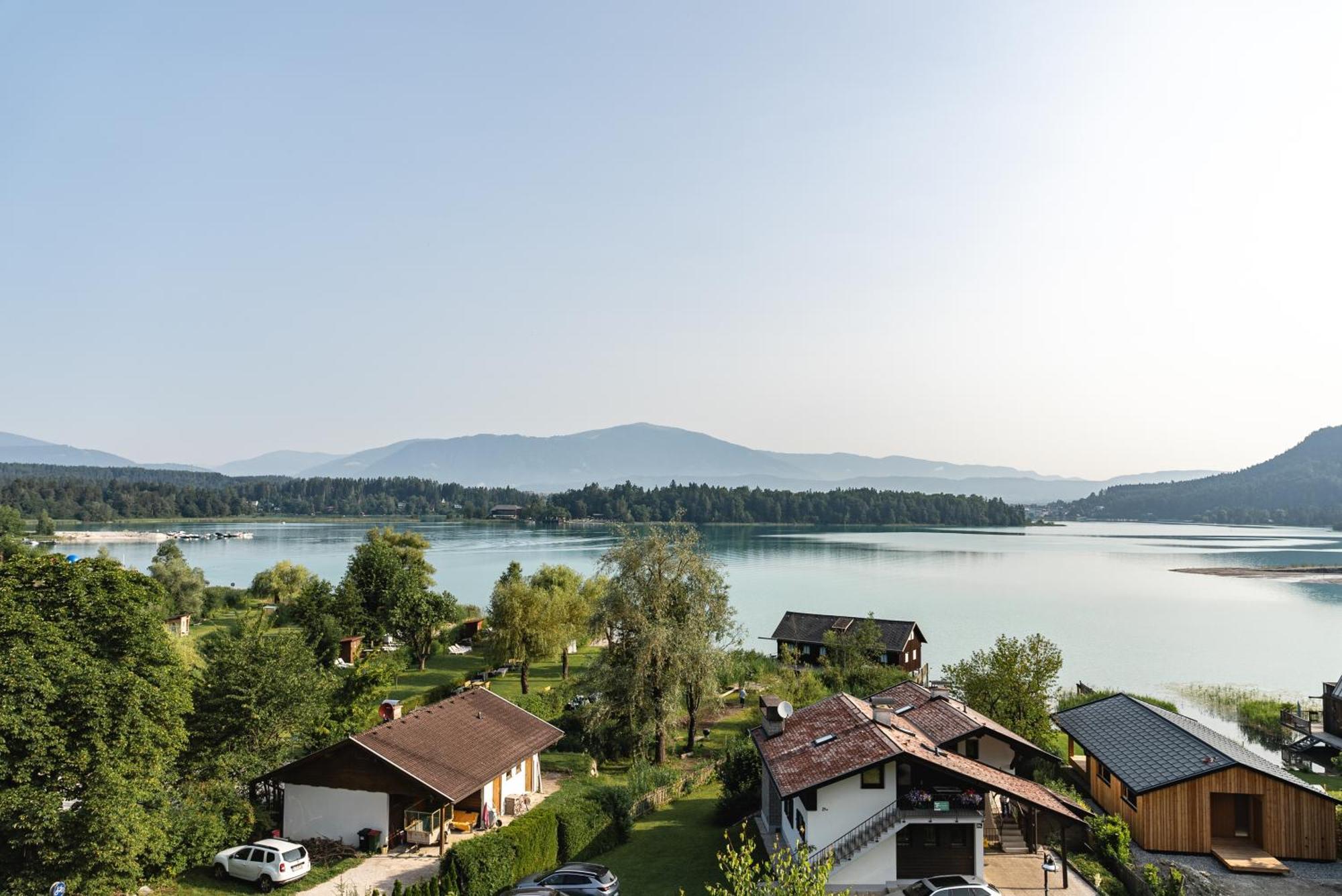 Hotel Faaker See Inn By S4Y Faak am See Dış mekan fotoğraf